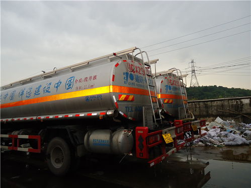 駿逸物流食品槽罐車運輸服務(wù)詳解與高清圖集